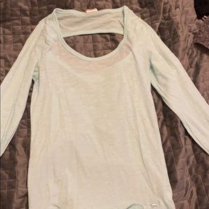 Victoria Secret pink long sleeve